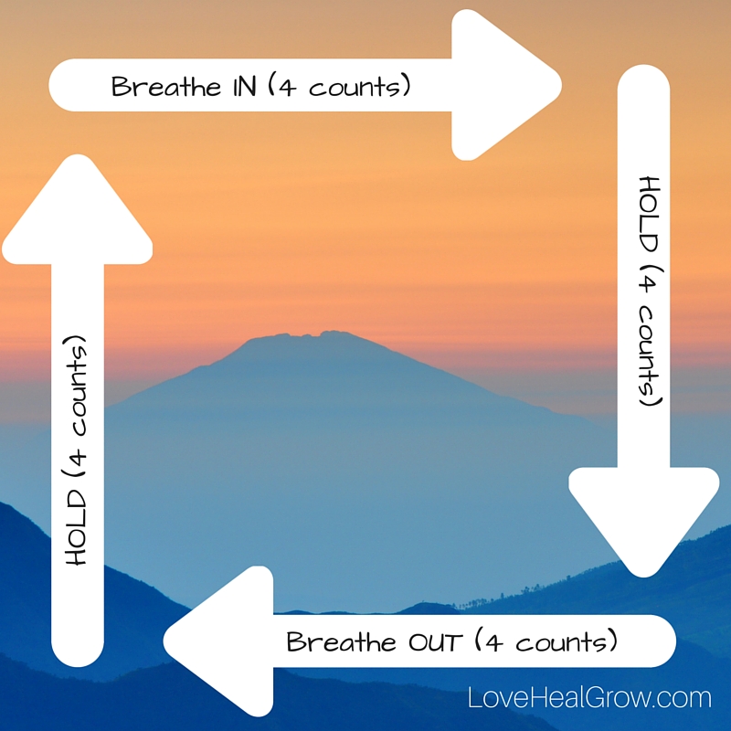 Square Breathing | Sacramento Relationship Therapy | Midtown Therapists ...